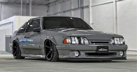 fox body mustang sheet metal